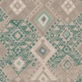 KILIM in Water Green