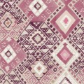 KILIM in Persian Pink